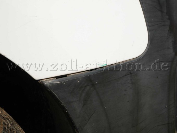 Anfahrschaden vorne links