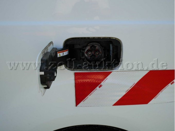 Ladedose Seitenwand hinten links