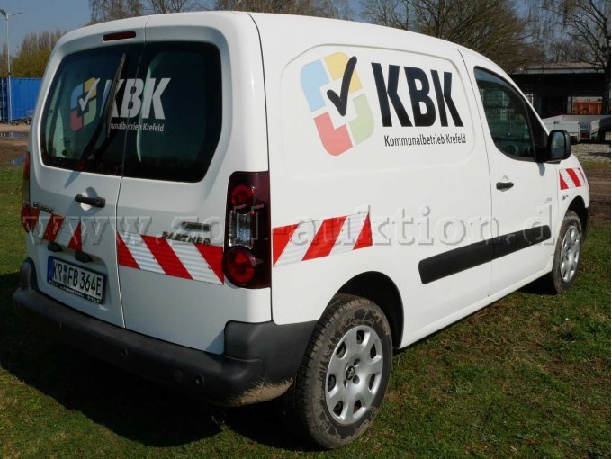 Übersicht hinten rechts