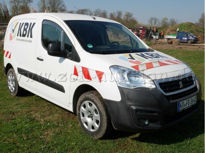 Übersicht vorne rechts