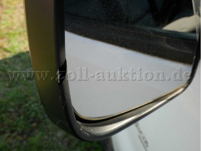 Spiegelgehäuse links