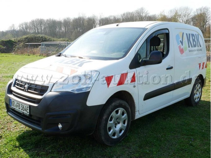 Übersicht vorne links