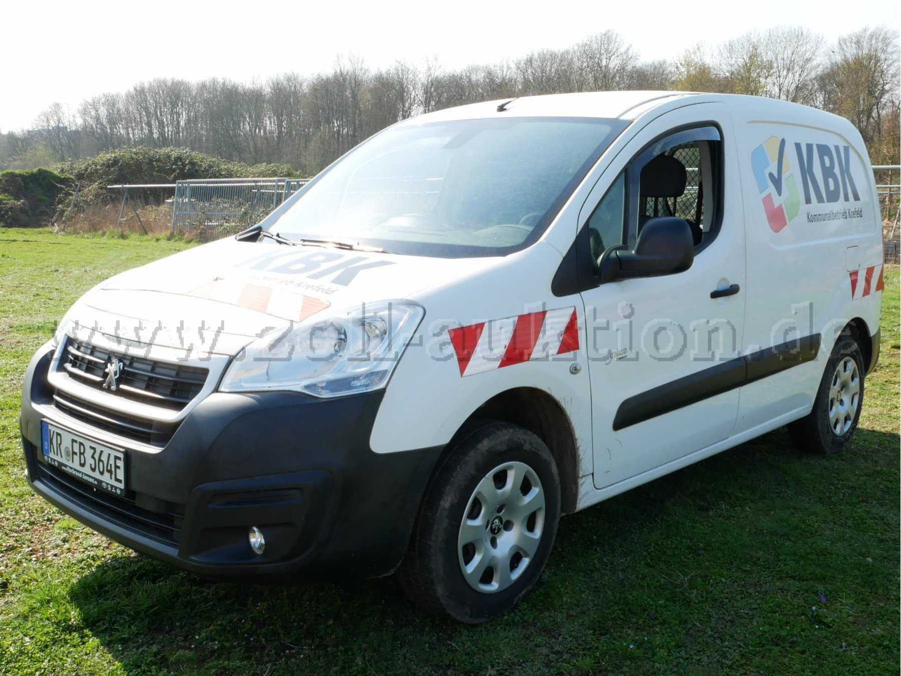 Übersicht vorne links