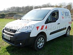 Übersicht vorne links