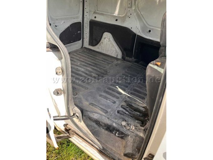 1 Peugeot Partner HDI 16 Kasten / Unfall- & Bastlerfahrzeug – foto 7 – kavel bij Zoll-Auktion, Wandlitz