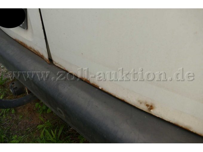 1 Peugeot Partner HDI 16 Kasten / Unfall- & Bastlerfahrzeug – foto 8 – kavel bij Zoll-Auktion, Wandlitz