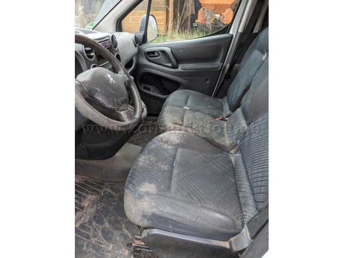 Fahrerkabine innen