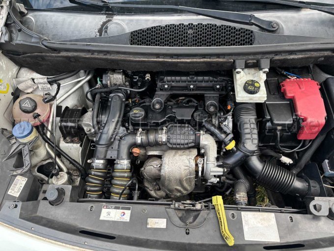 Motorraum