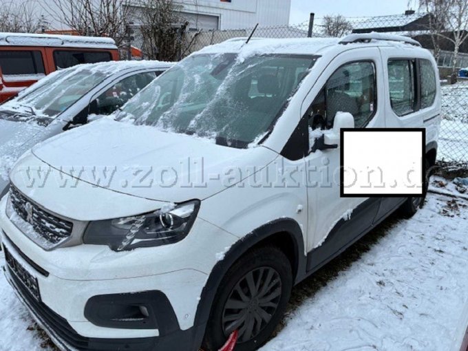 Fahrzeug vorne links