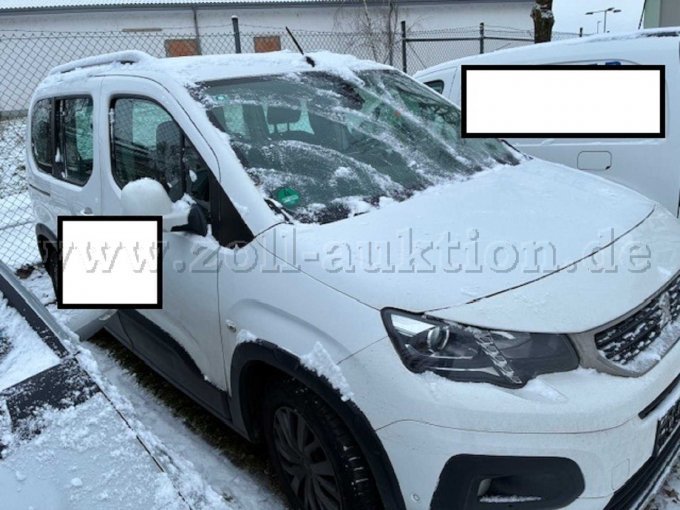 Fahrzeug vorne rechts