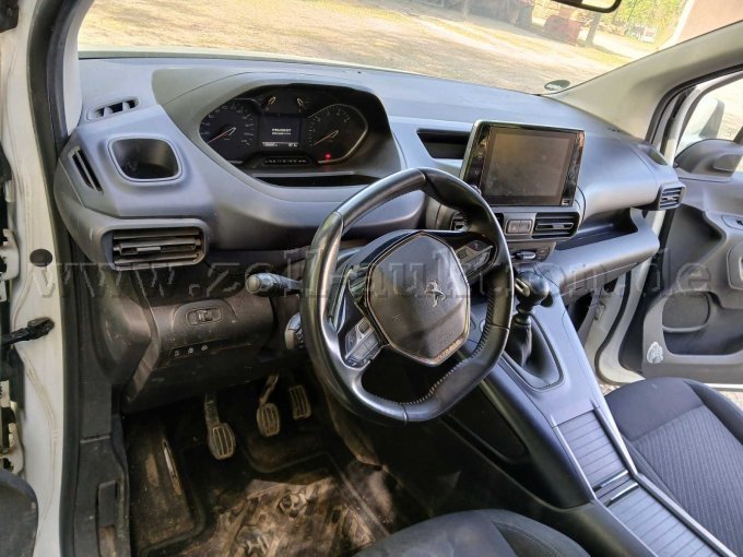 Cockpit