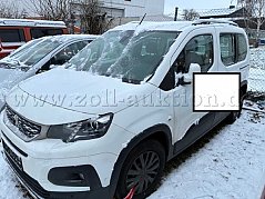 Fahrzeug vorne links