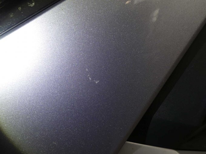 Lackschäden Stoßfänger vorn