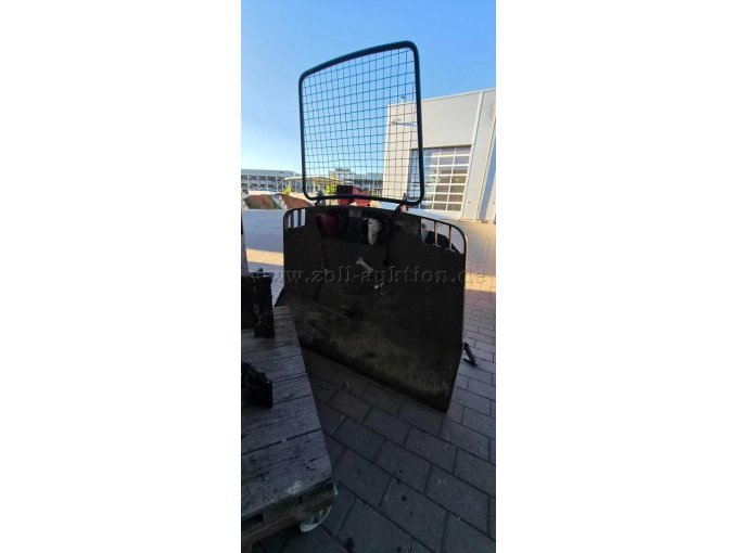 1 Pfanzelt Anbauseilwinde DW P 285, generalüberholt 2026 – foto 5 – kavel bij Zoll-Auktion, Calw