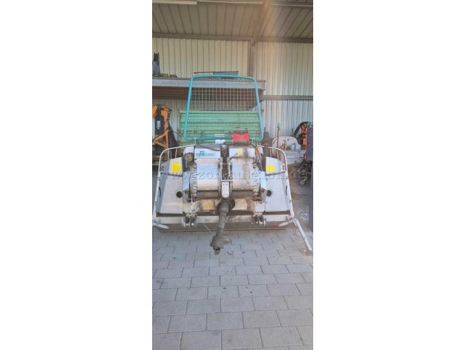 1 Pfanzelt Anbauseilwinde DW P 285, generalüberholt 2026 – foto 4 – kavel bij Zoll-Auktion, Calw