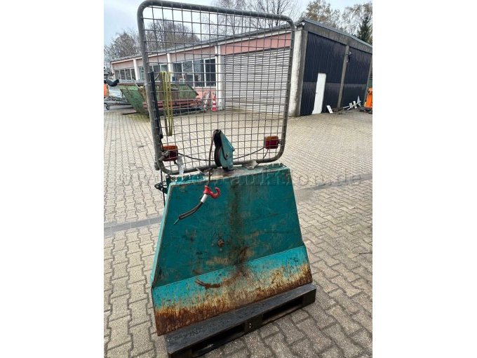 Heckansicht
