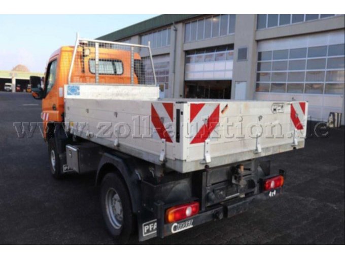 Ansicht hinten links