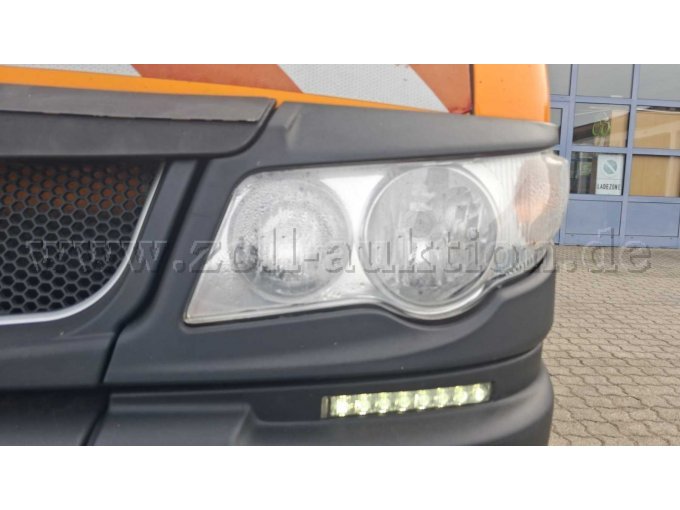 Scheinwerfer vorne links - Wassereintritt