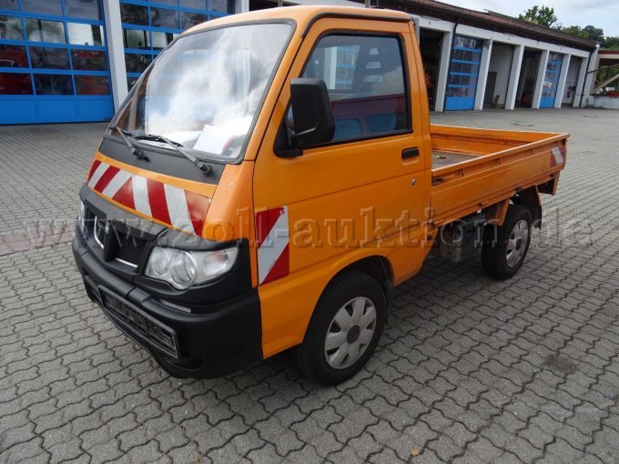 Pfau Unijet 1.7 Pritsche