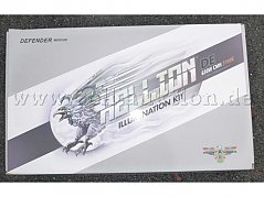 Beleuchtungs-Set - Karton geschlossen