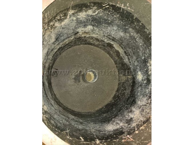 Pflanzkübel von Innen