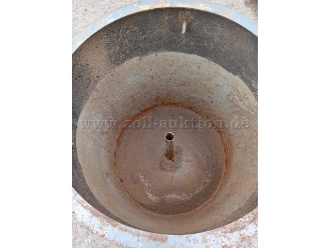 Pflanzenkübel von Innen