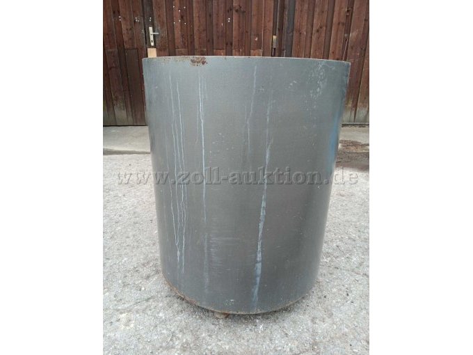 Pflanzenkübel von Außen Pflanzenkübel von Außen