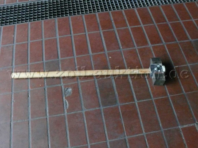 Hammer komplett