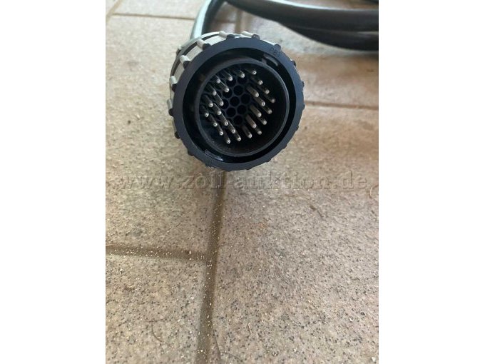 Stecker Bedienpult