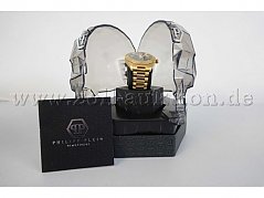 Herrenuhr Philipp Plein mit Verpackung