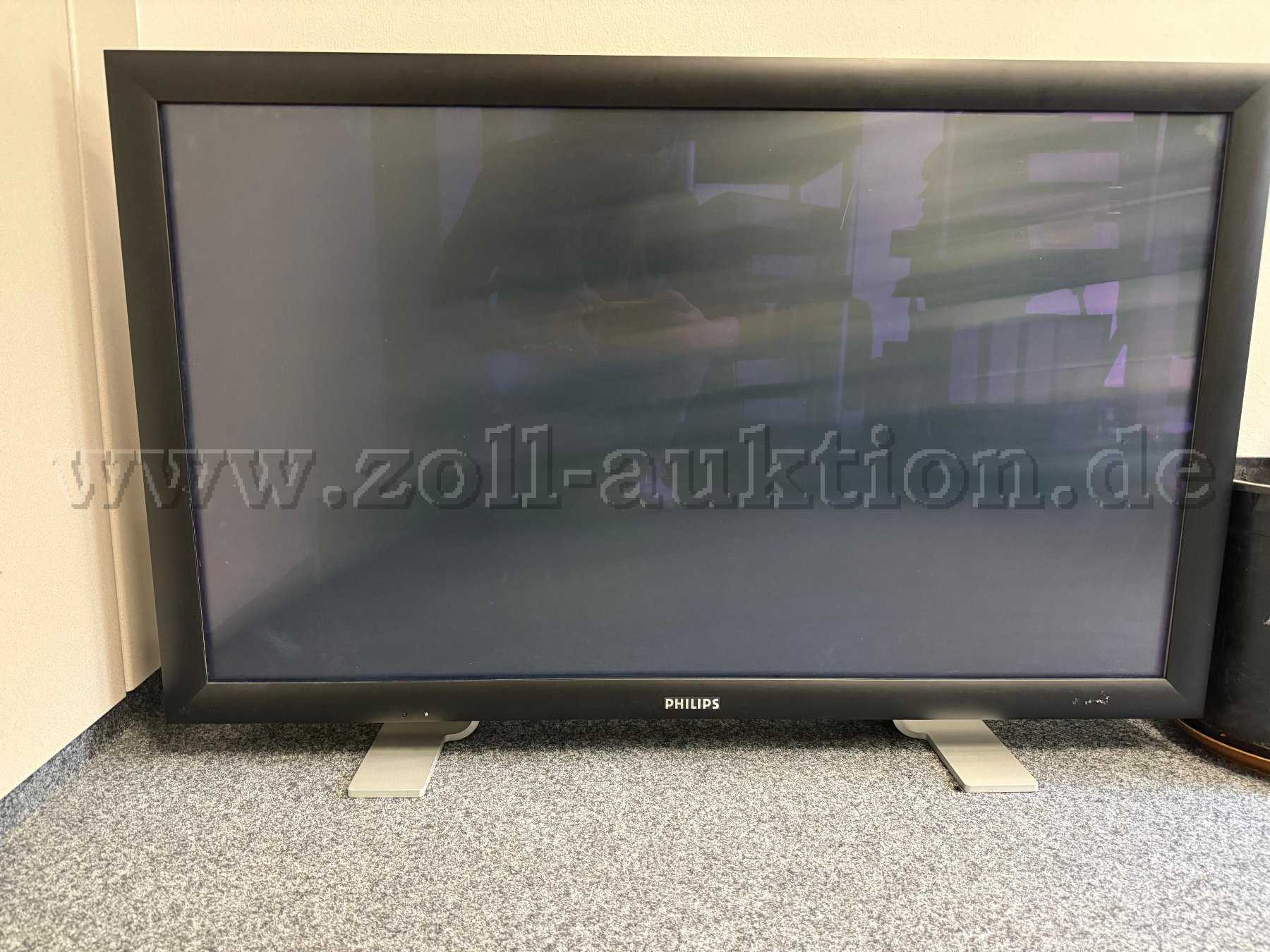 Monitor von vorne