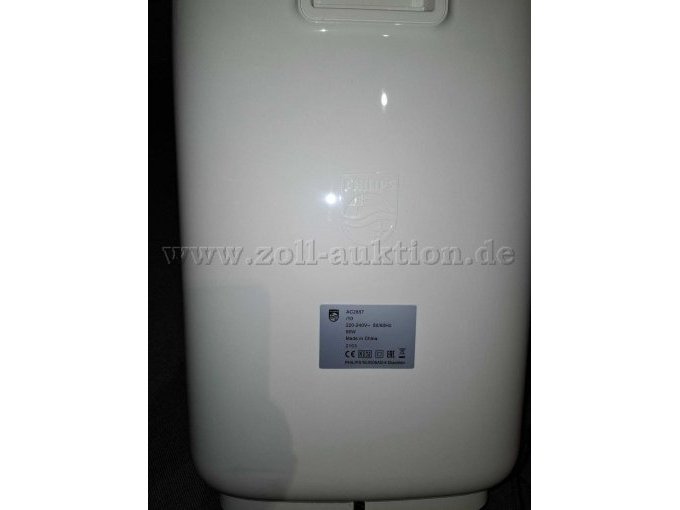 1 Philips Air Purifier Luftreiniger Serie 2000 – foto 2 – kavel bij Zoll-Auktion, Calw