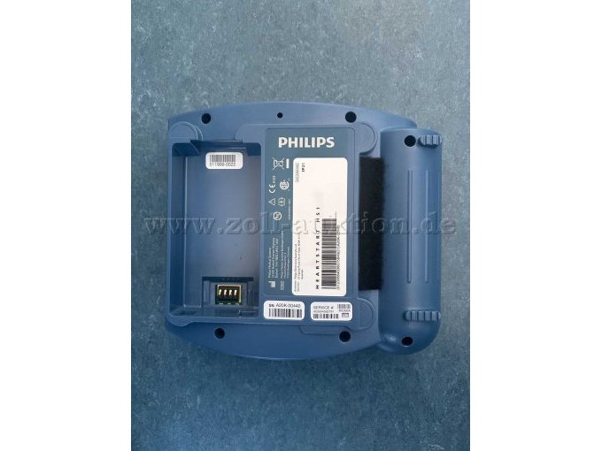 1 Philips HS1 Heartstart Defibrilator – foto 6 – kavel bij Zoll-Auktion, Lörrach