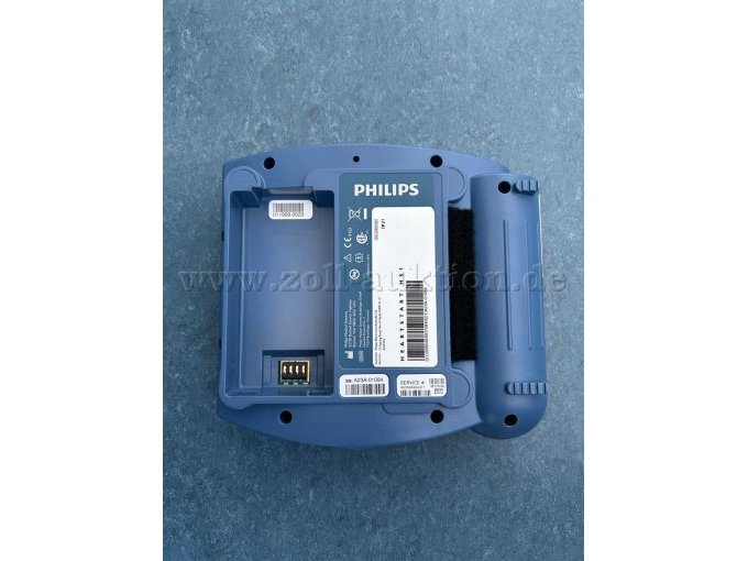 1 Philips HS1 Heartstart Defibrilator – foto 6 – kavel bij Zoll-Auktion, Lörrach