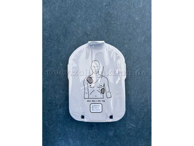 1 Philips HS1 Heartstart Defibrilator – foto 10 – kavel bij Zoll-Auktion, Lörrach