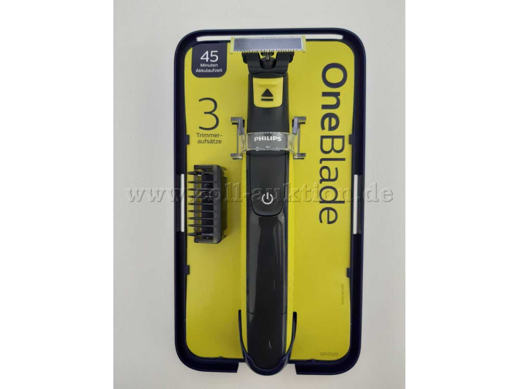 ONE Blade von Philipps in der Originalverpackung