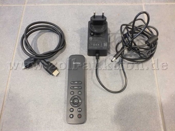 1 Philips Soundbar 2.1 mit kabellosem Subwoofer Modell TAB6309/10 – foto 12 – kavel bij Zoll-Auktion, Paderborn