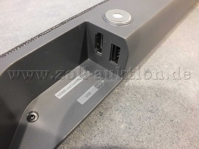 1 Philips Soundbar 2.1 mit kabellosem Subwoofer Modell TAB6309/10 – foto 10 – kavel bij Zoll-Auktion, Paderborn