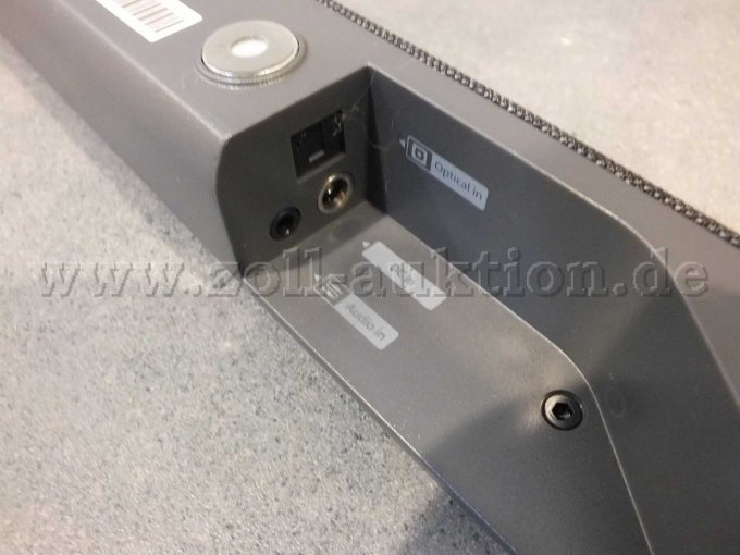 1 Philips Soundbar 2.1 mit kabellosem Subwoofer Modell TAB6309/10 – foto 9 – kavel bij Zoll-Auktion, Paderborn