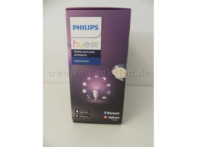 Ansicht 2 Karton Starter kit seitlich