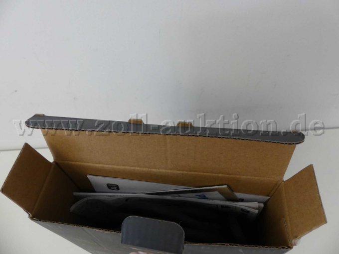 Ansicht Inhalt Verlängerungskabel