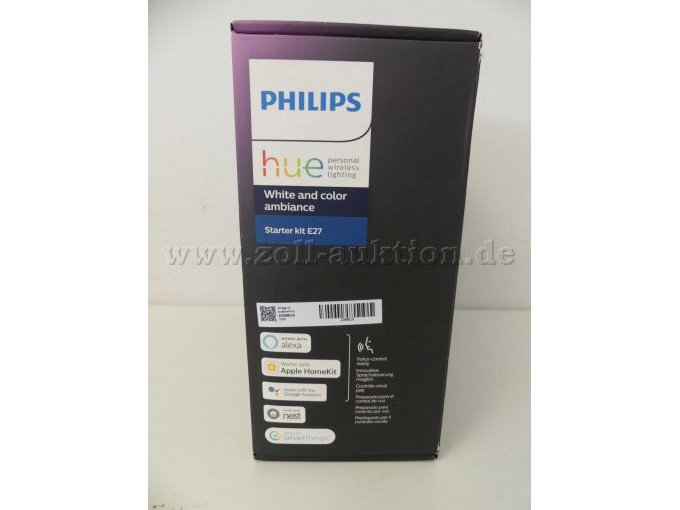 Ansicht 1 Karton Starter kit seitlich