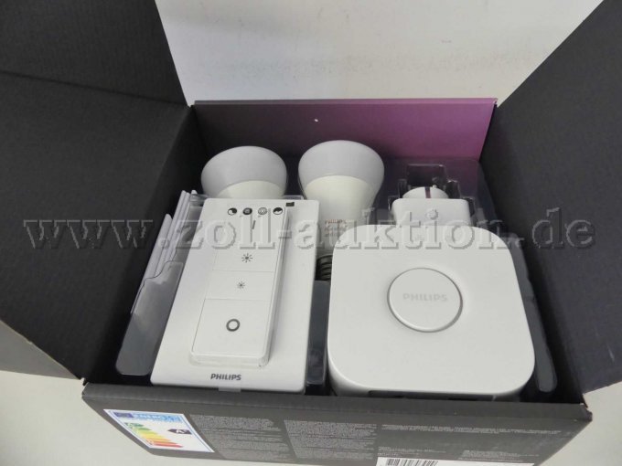 Ansicht Inhalt Starter kit