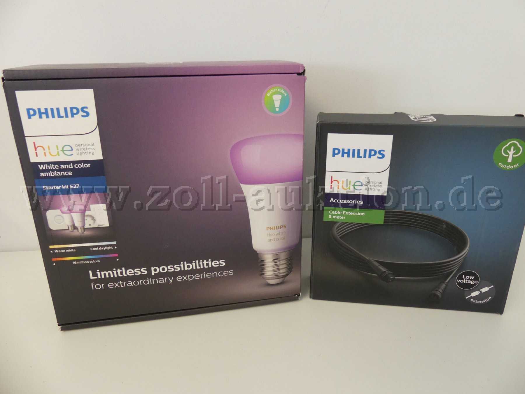 Gesamtansicht Kartons