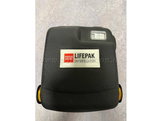 Aufsicht in Tragetasche