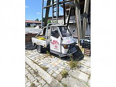 Blick von Beifahrerseite vorne