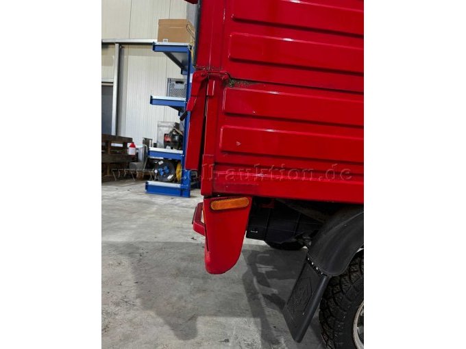 APE hinten rechts unten Macke