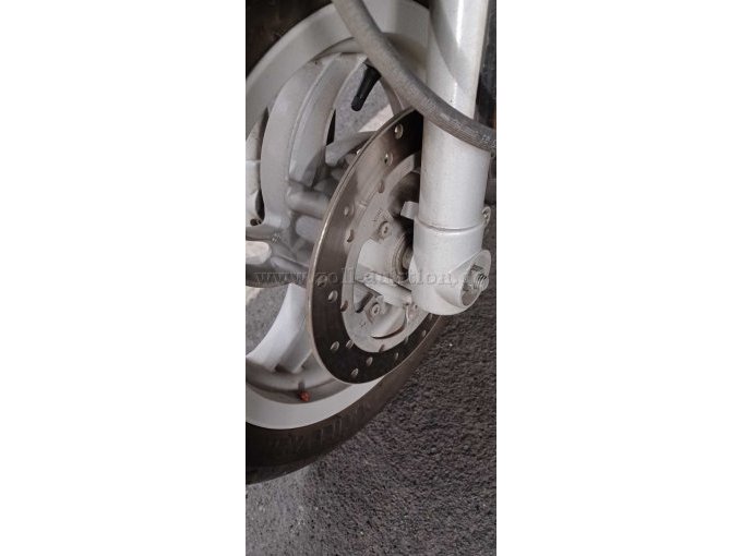 1 Piaggio Fly 50 Roller defekt – foto 14 – kavel bij Zoll-Auktion, Bonn