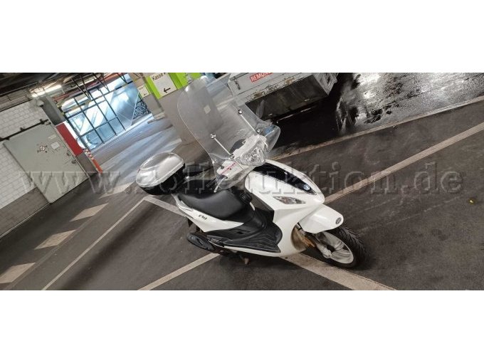 1 Piaggio Fly 50 Roller defekt – foto 2 – kavel bij Zoll-Auktion, Bonn