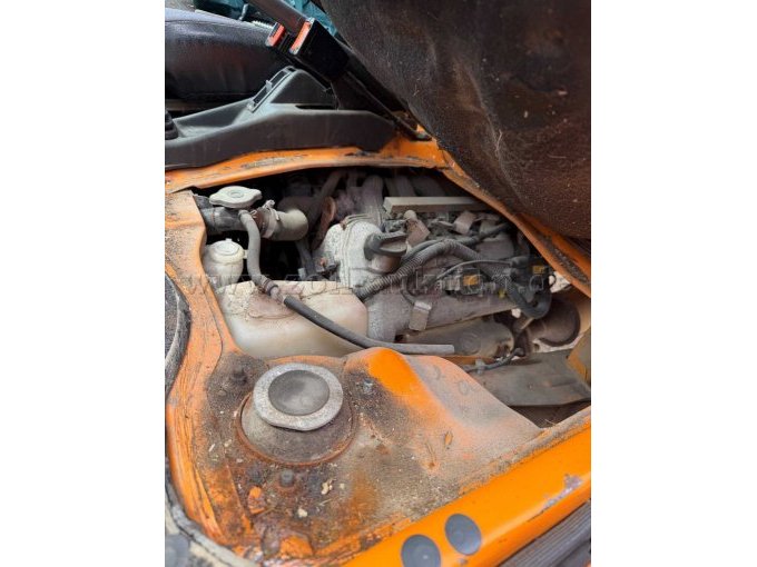 Motorraum